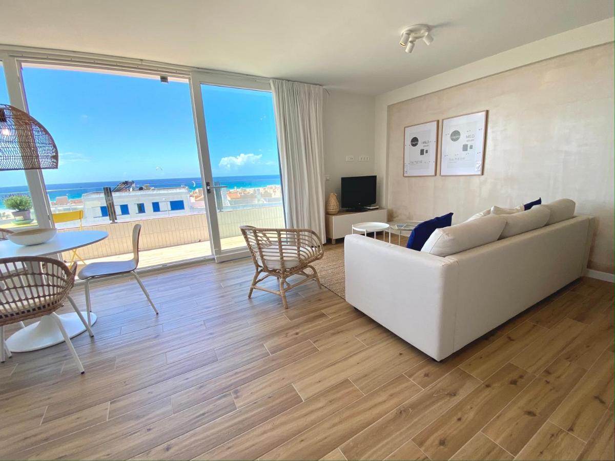 Tarifa Cozy House - Penthouse Humero 270º Bagian luar foto