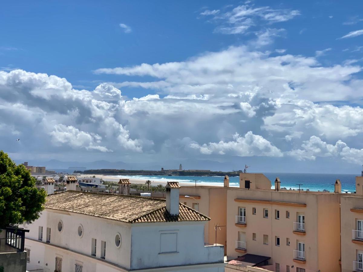 Tarifa Cozy House - Penthouse Humero 270º Bagian luar foto