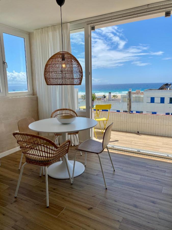 Tarifa Cozy House - Penthouse Humero 270º Bagian luar foto