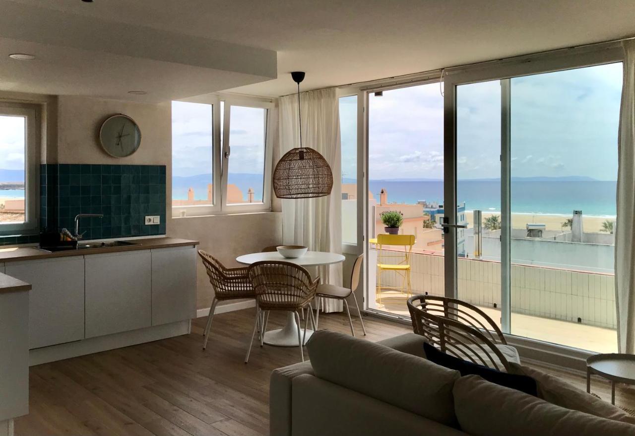 Tarifa Cozy House - Penthouse Humero 270º Bagian luar foto