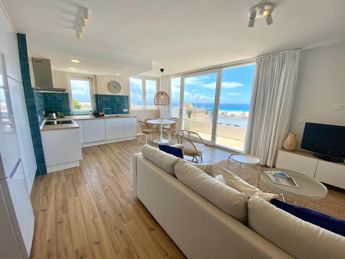 Tarifa Cozy House - Penthouse Humero 270º Bagian luar foto
