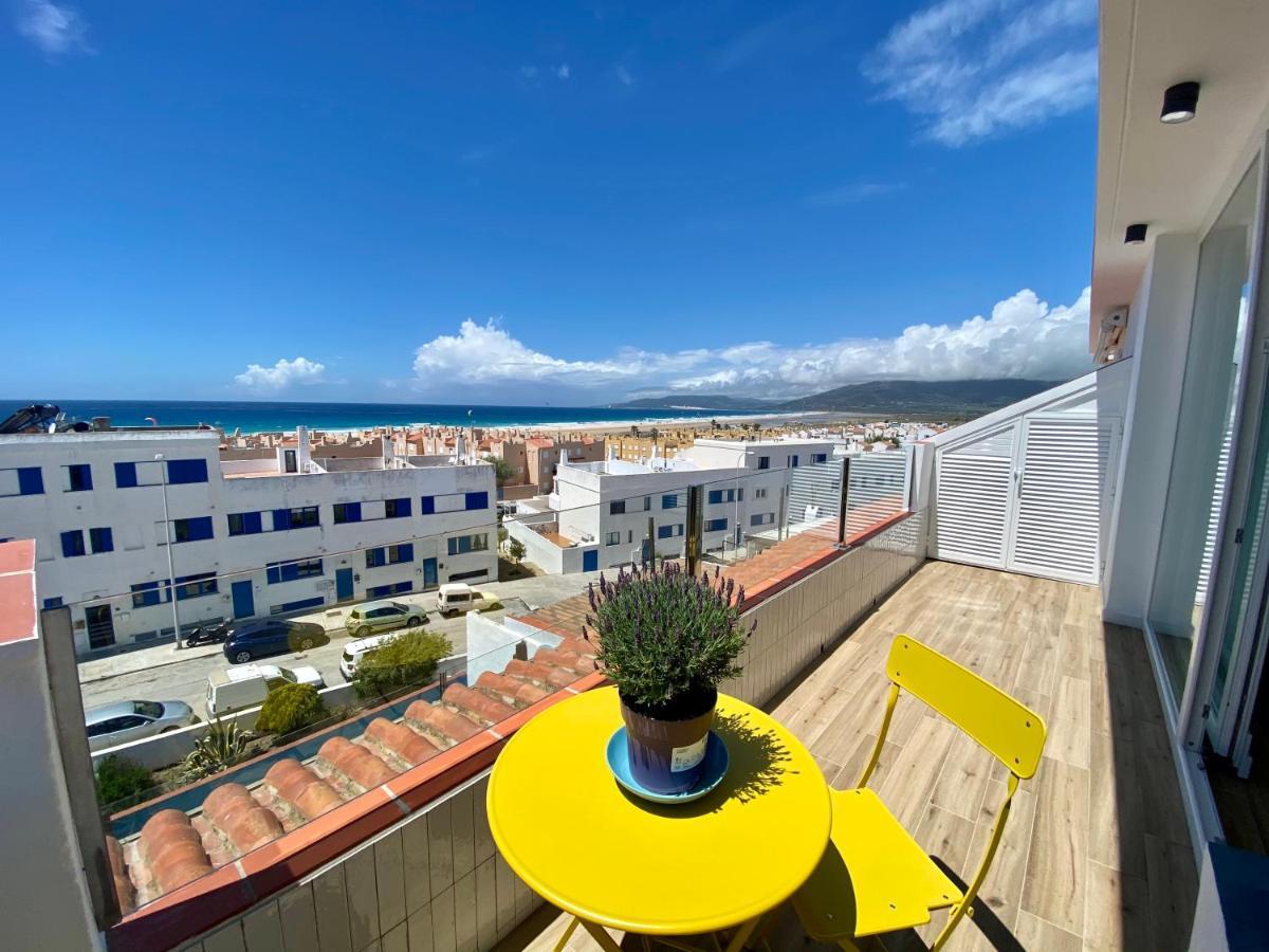 Tarifa Cozy House - Penthouse Humero 270º Bagian luar foto