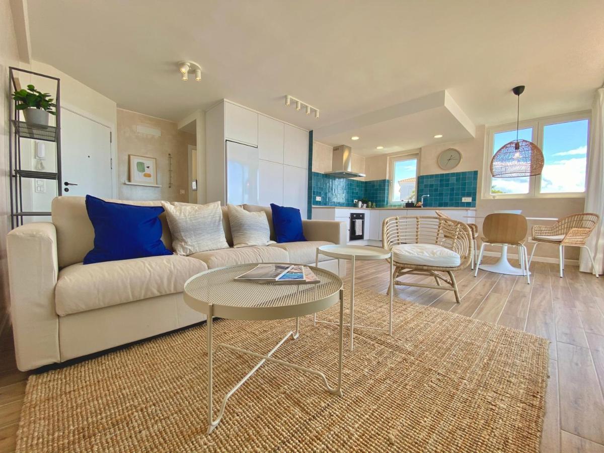 Tarifa Cozy House - Penthouse Humero 270º Bagian luar foto