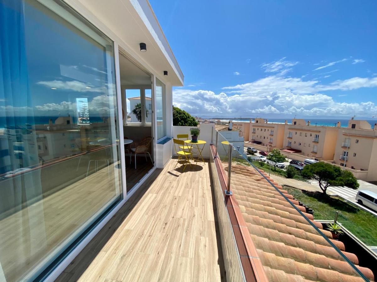 Tarifa Cozy House - Penthouse Humero 270º Bagian luar foto