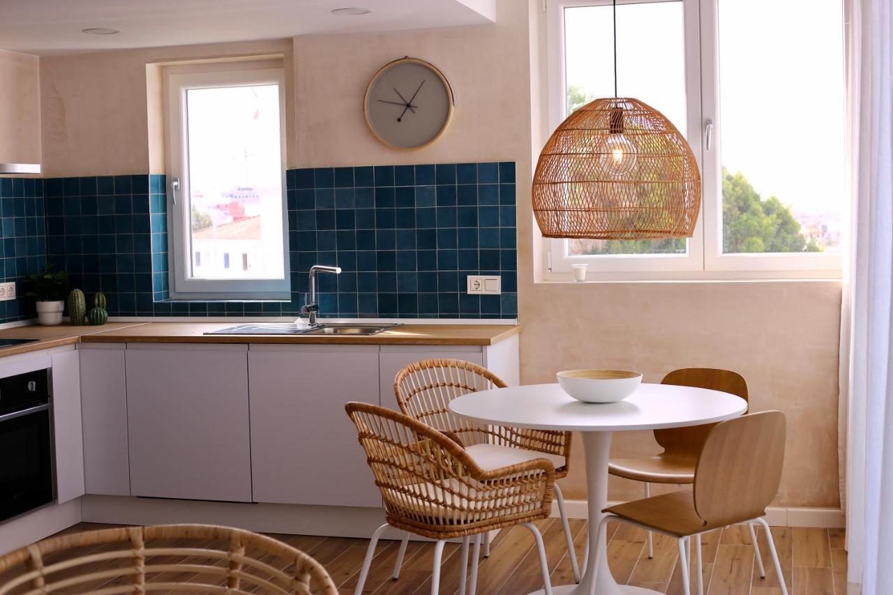 Tarifa Cozy House - Penthouse Humero 270º Bagian luar foto