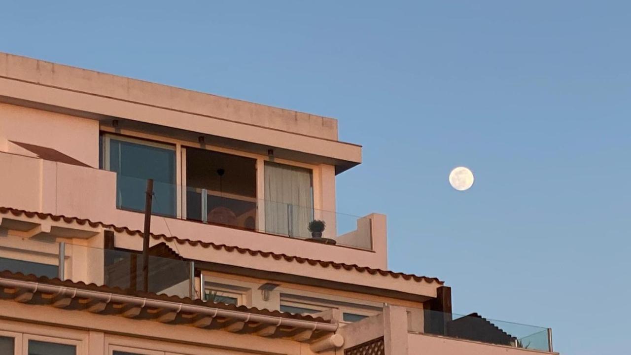 Tarifa Cozy House - Penthouse Humero 270º Bagian luar foto